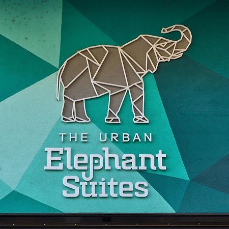 Urban Elephant Suites テッサロニキ エクステリア 写真