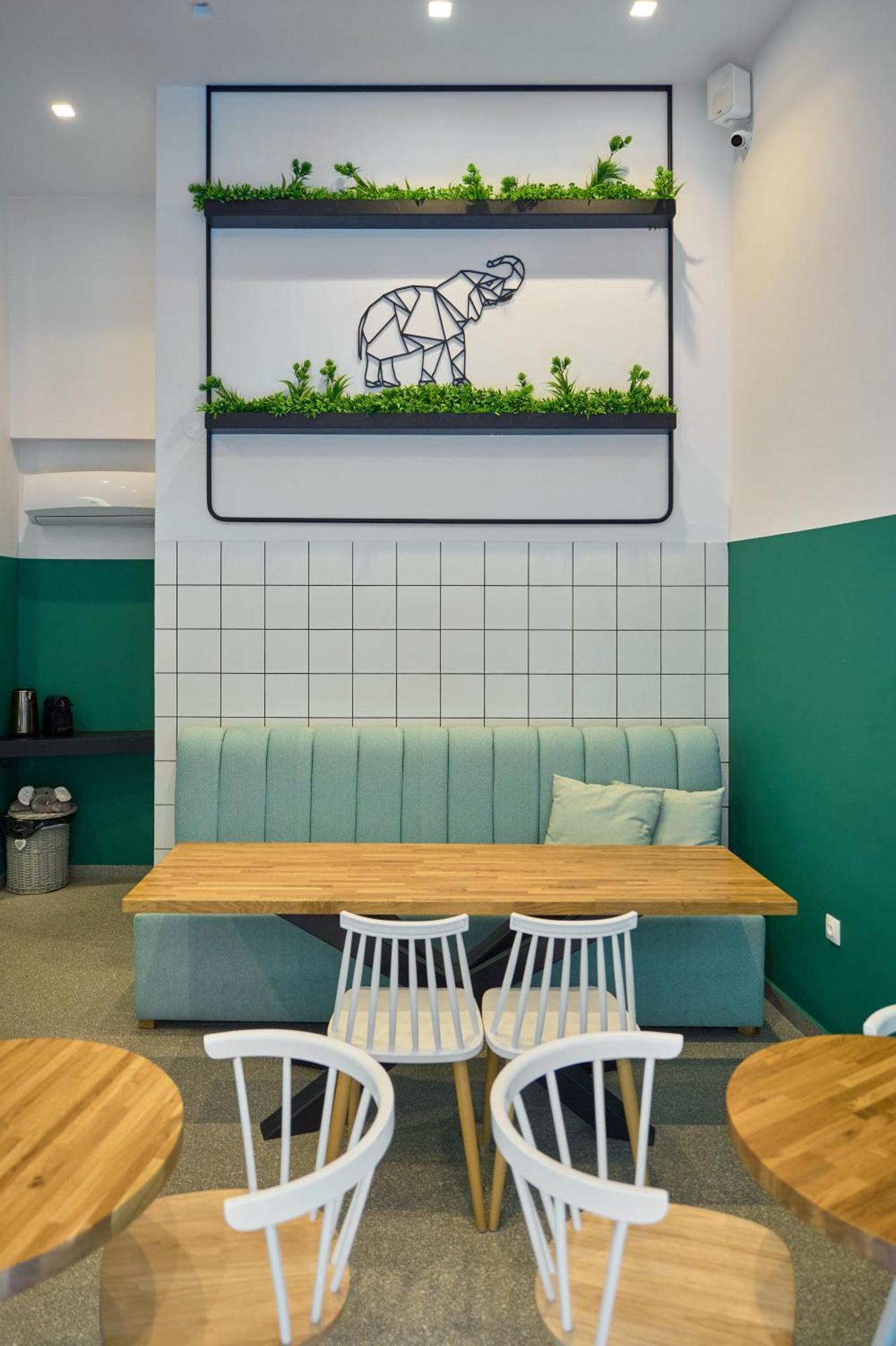 Urban Elephant Suites テッサロニキ エクステリア 写真