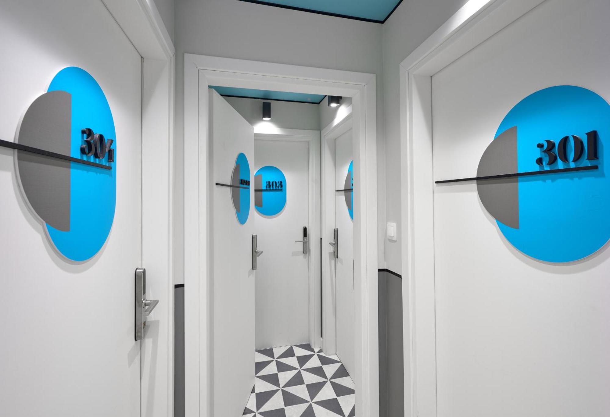 Urban Elephant Suites テッサロニキ エクステリア 写真