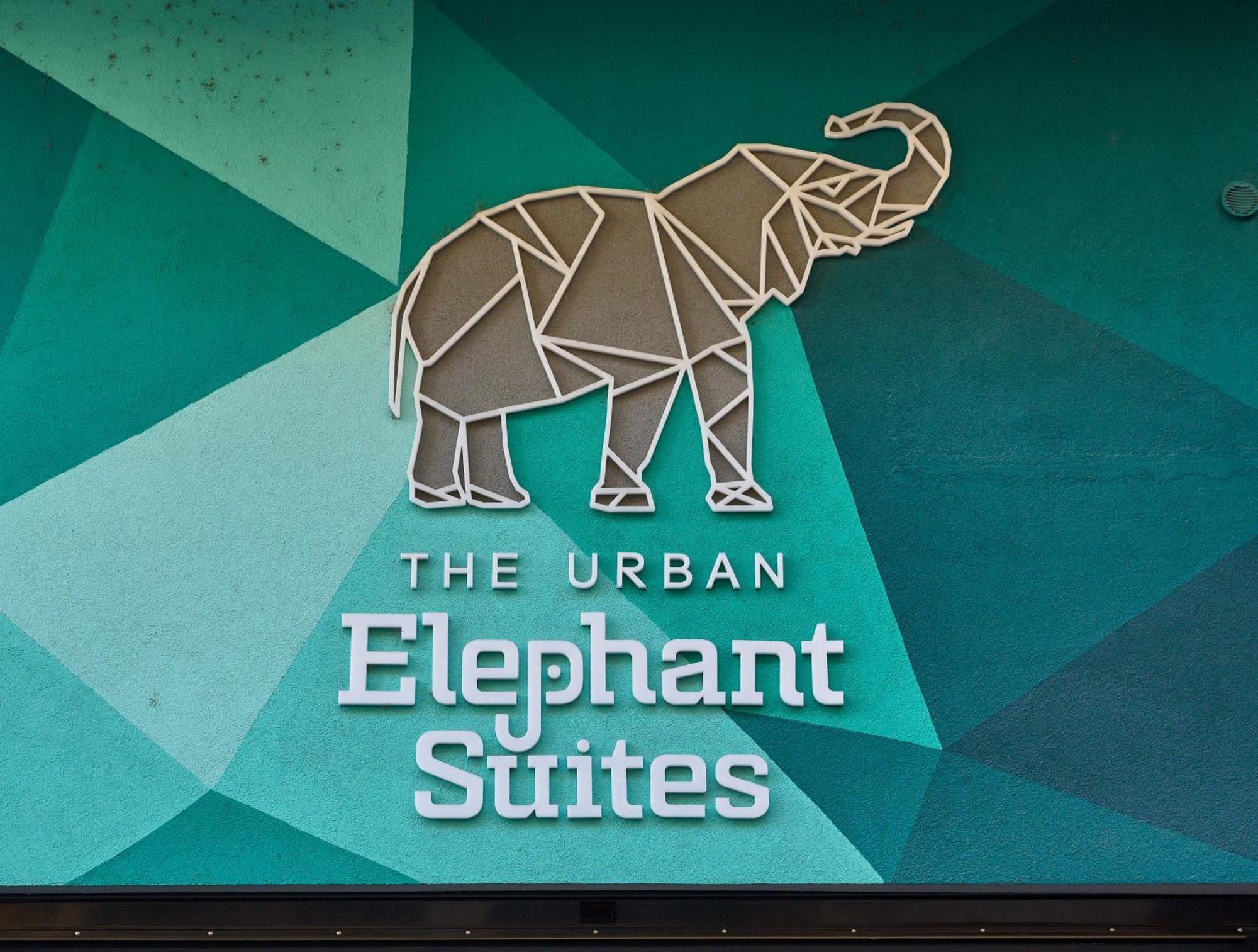 Urban Elephant Suites テッサロニキ エクステリア 写真