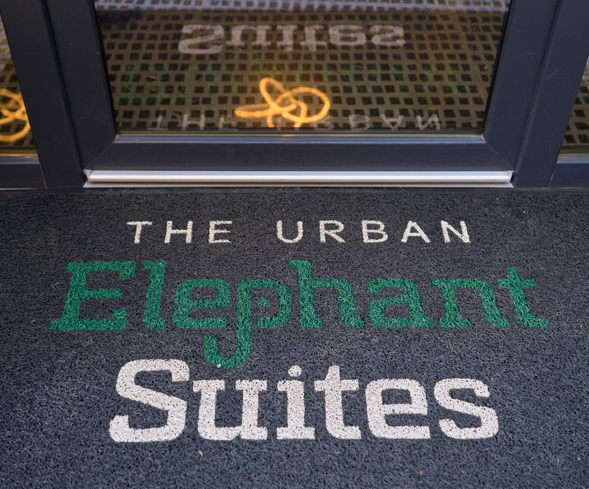 Urban Elephant Suites テッサロニキ エクステリア 写真