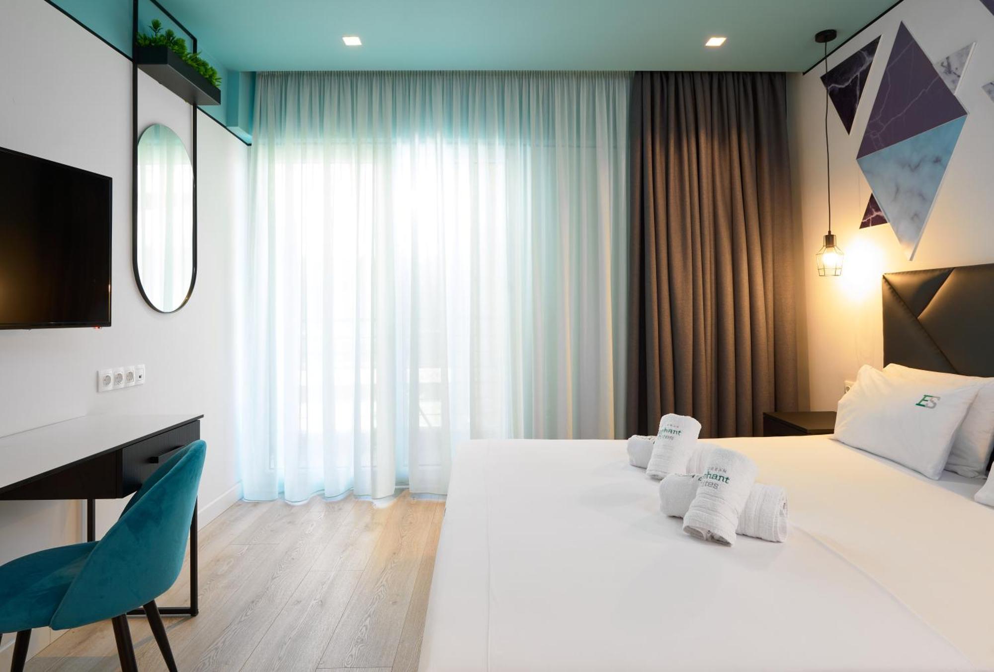 Urban Elephant Suites テッサロニキ エクステリア 写真