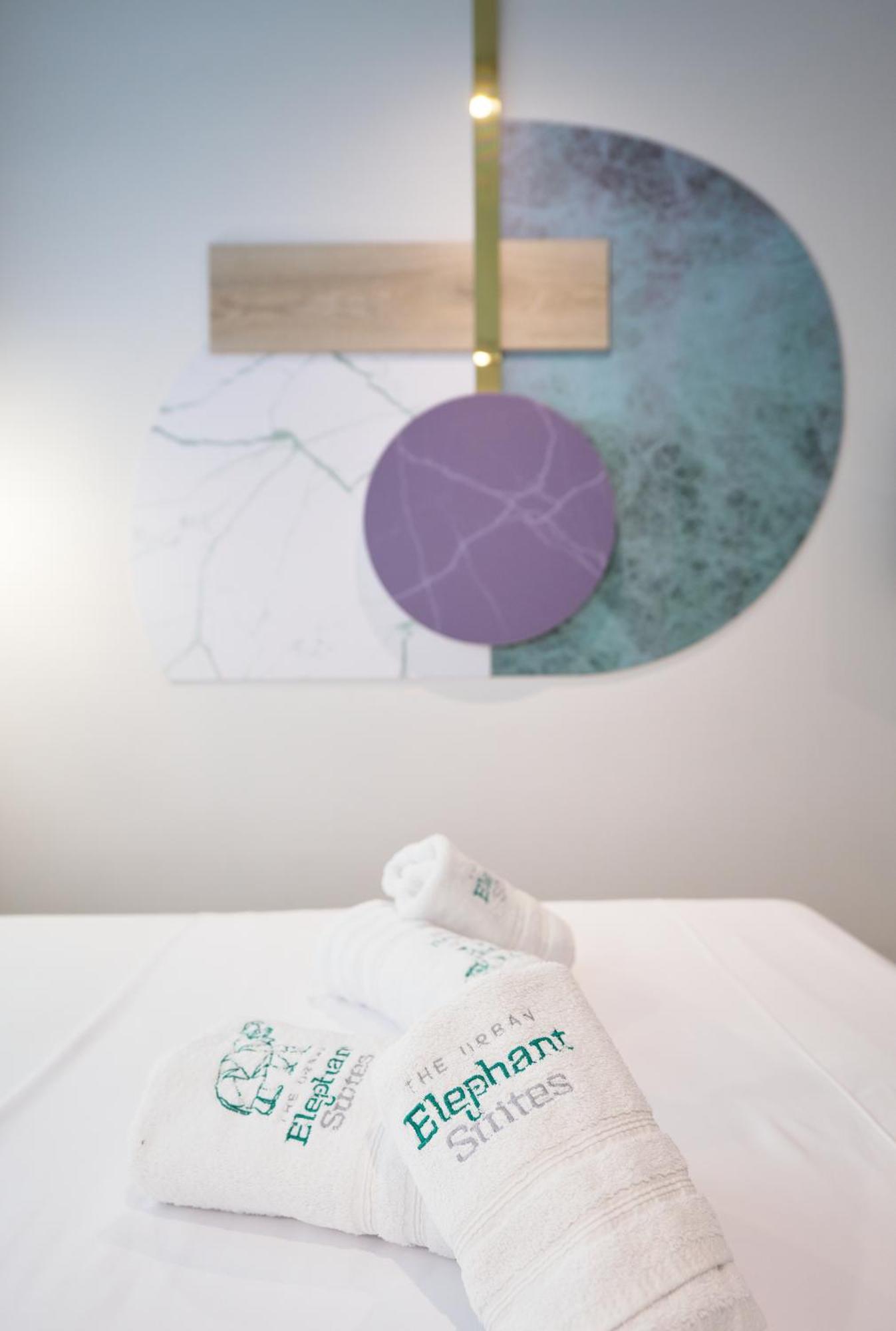 Urban Elephant Suites テッサロニキ エクステリア 写真